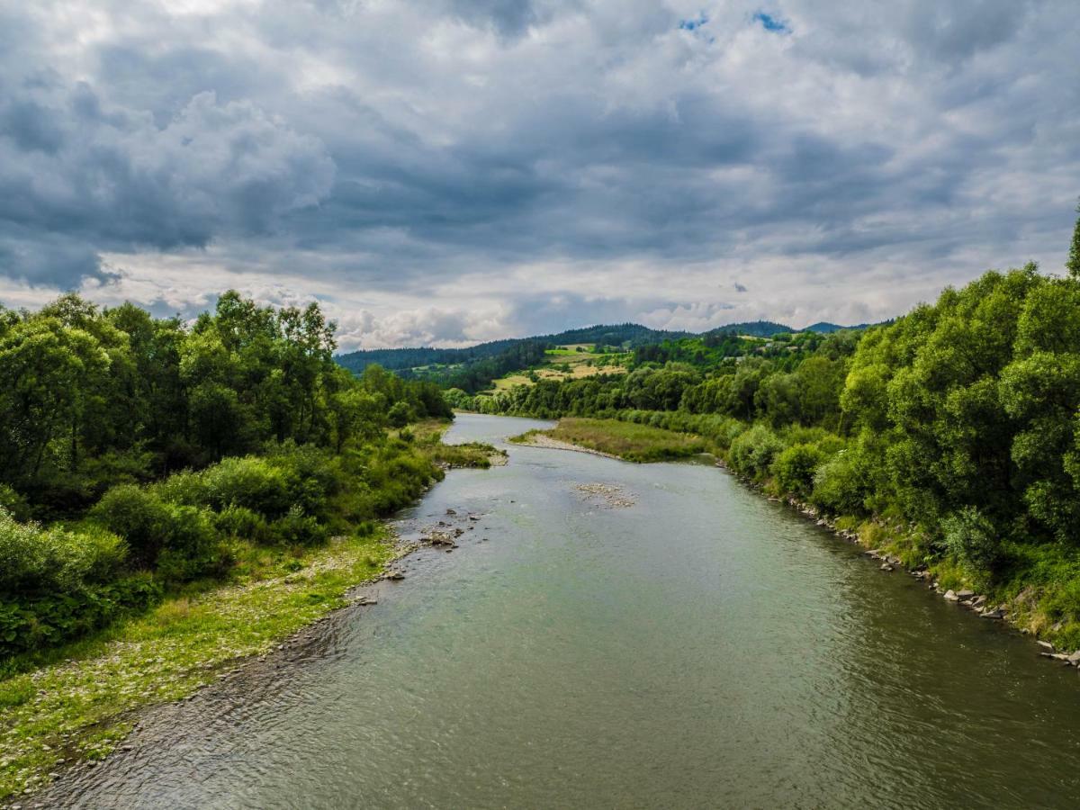 Pokoje U Solany Knurow  Exterior foto